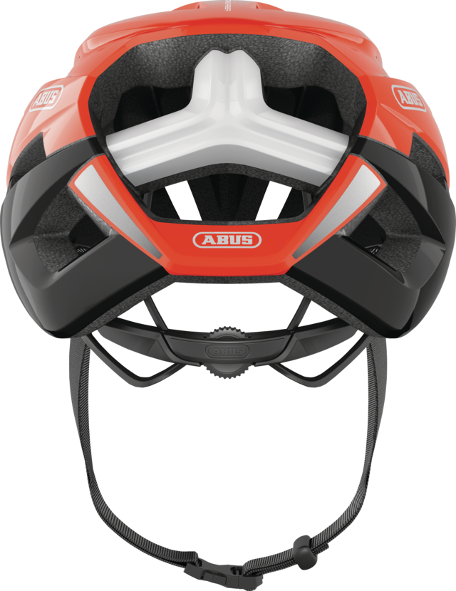 StormChaser shrimp orange vista posterior