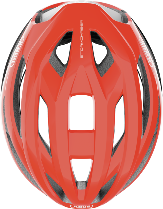 StormChaser shrimp orange vista superior