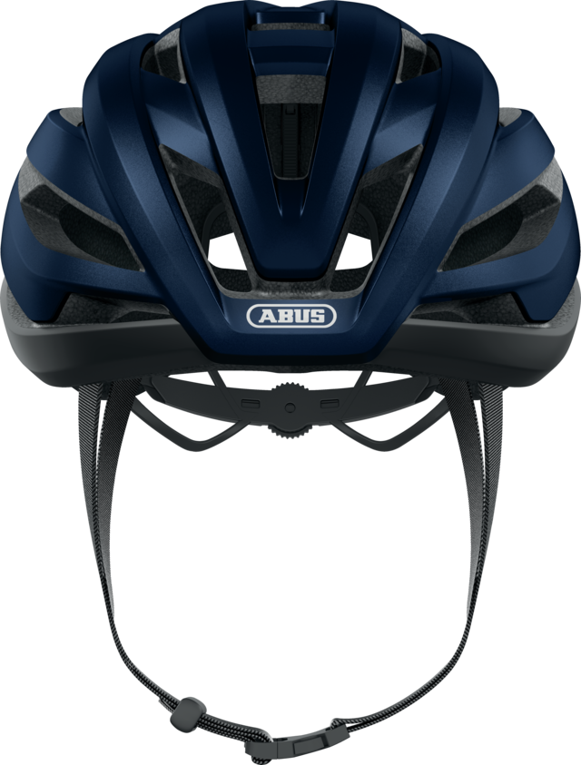 StormChaser midnight blue matt vue de face