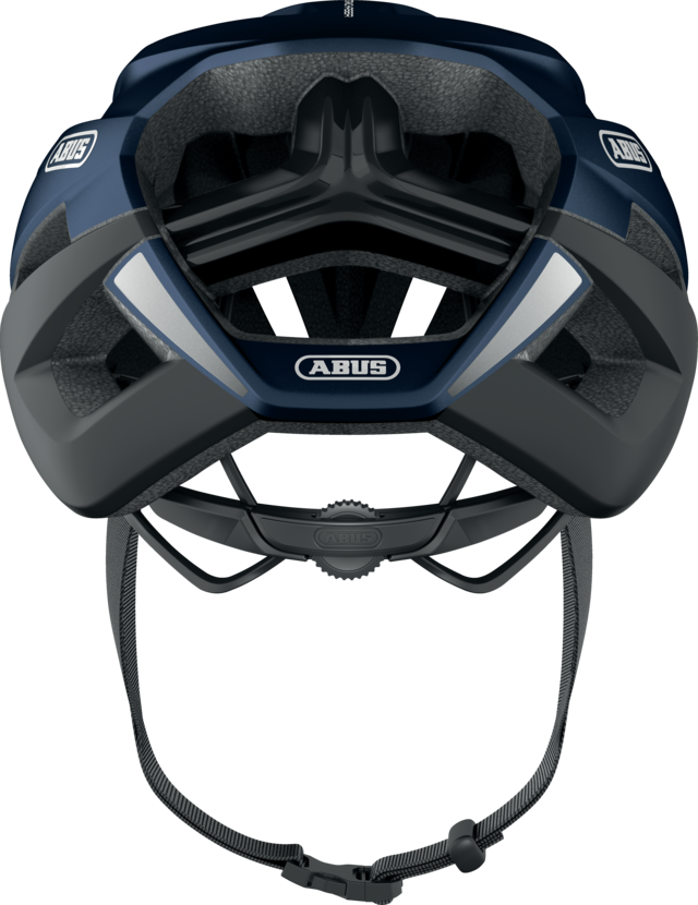 StormChaser midnight blue matt vue arrière