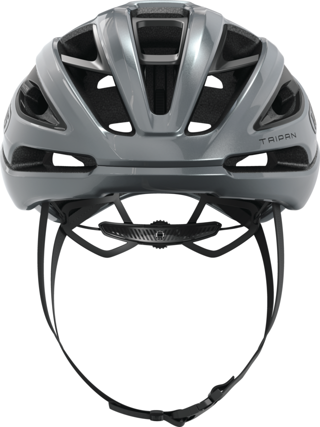 Taipan LED graphite silver vue de face