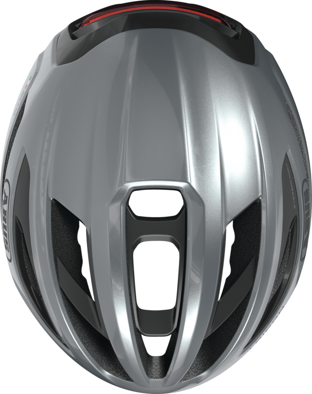 Taipan LED graphite silver vue de dessus