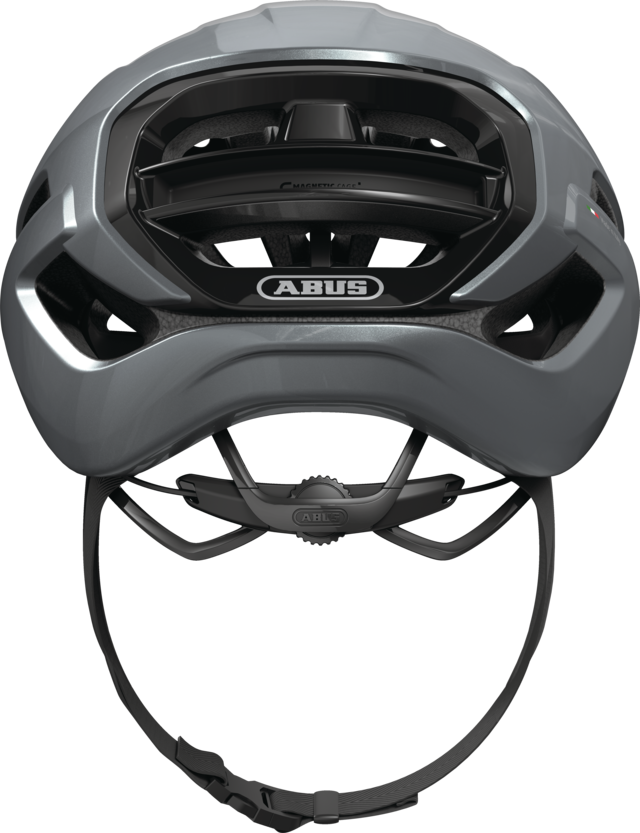 Taipan graphite silver achteraanzicht