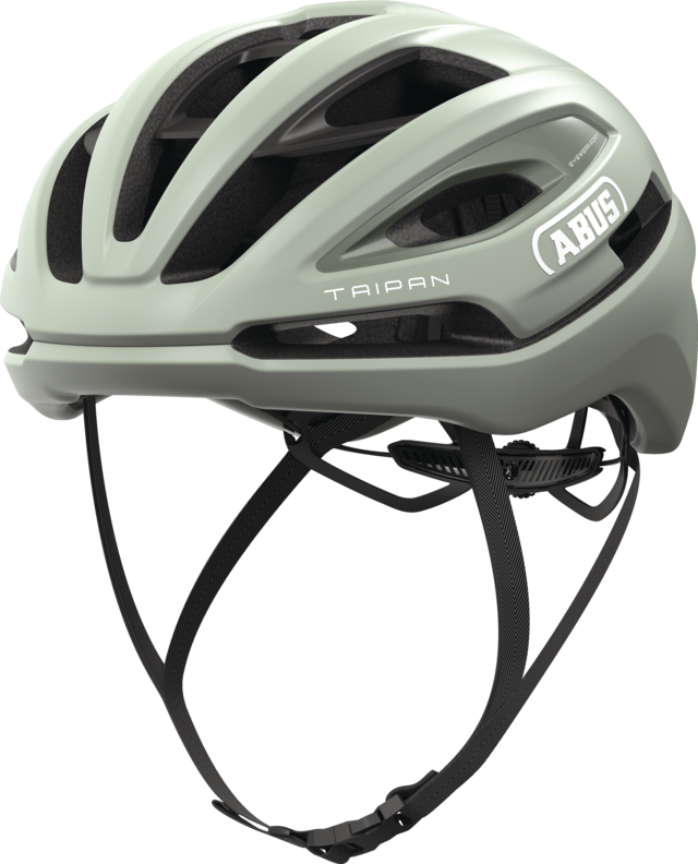 Taipan frosted green schuine vooraanzicht
