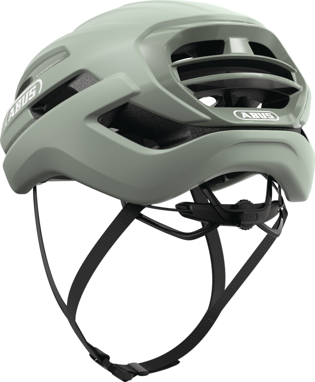 Taipan frosted green schuine achteraanzicht