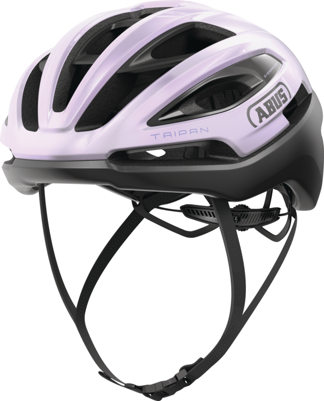 Taipan all-in purple vue oblique de face