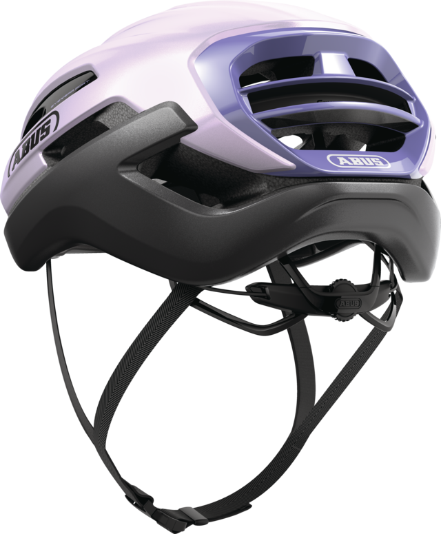 Taipan all-in purple vue oblique de dos