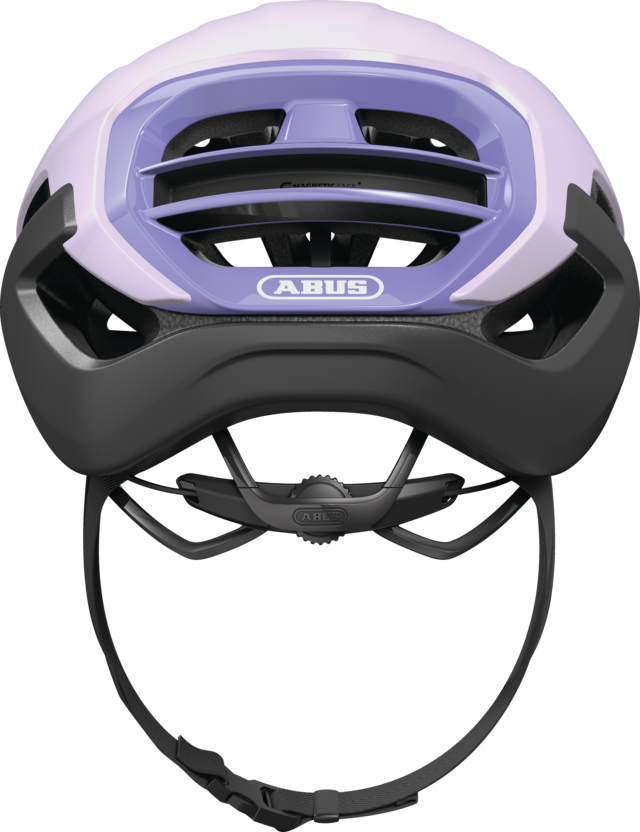 Taipan all-in purple vue de dos