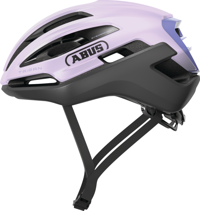 Taipan all-in purple vue de côté