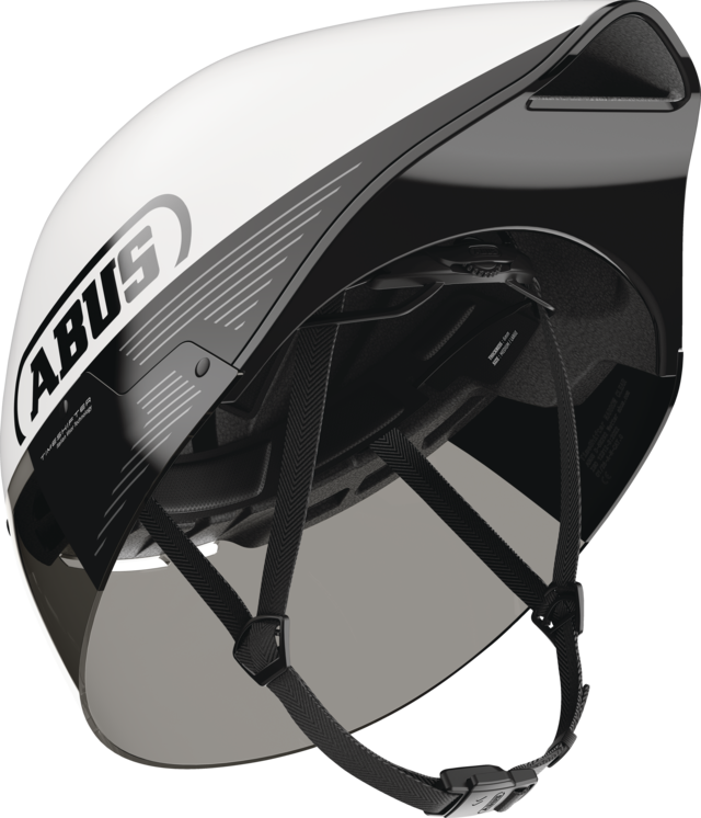 TimeShifter polar white schräge Rückansicht