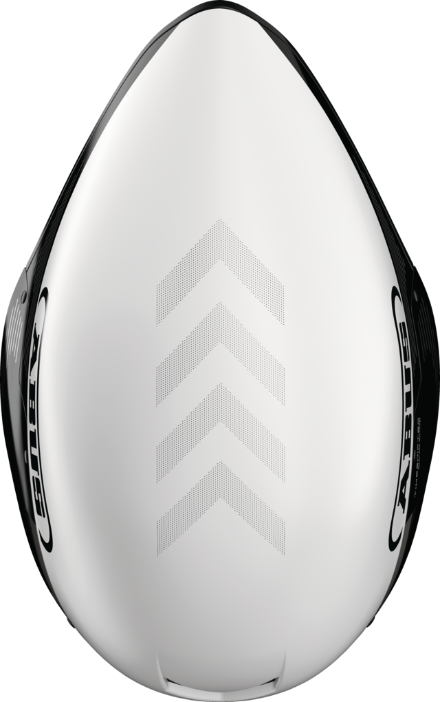 TimeShifter polar white Draufsicht