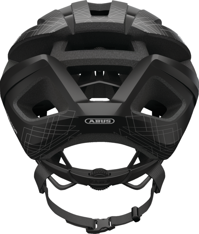 Viantor velvet black vue arrière