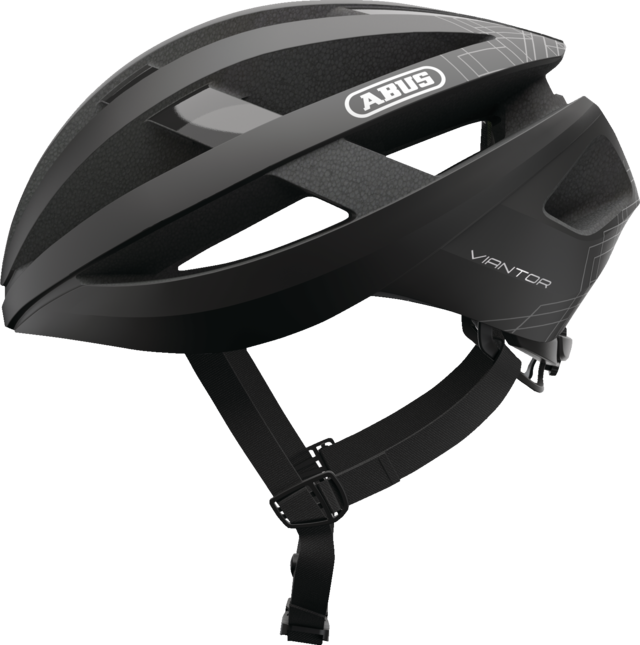 Viantor velvet black vue de côté