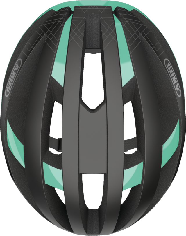 Viantor celeste green top view