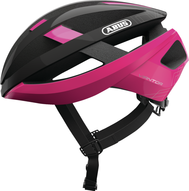 Viantor fuchsia pink vue de côté