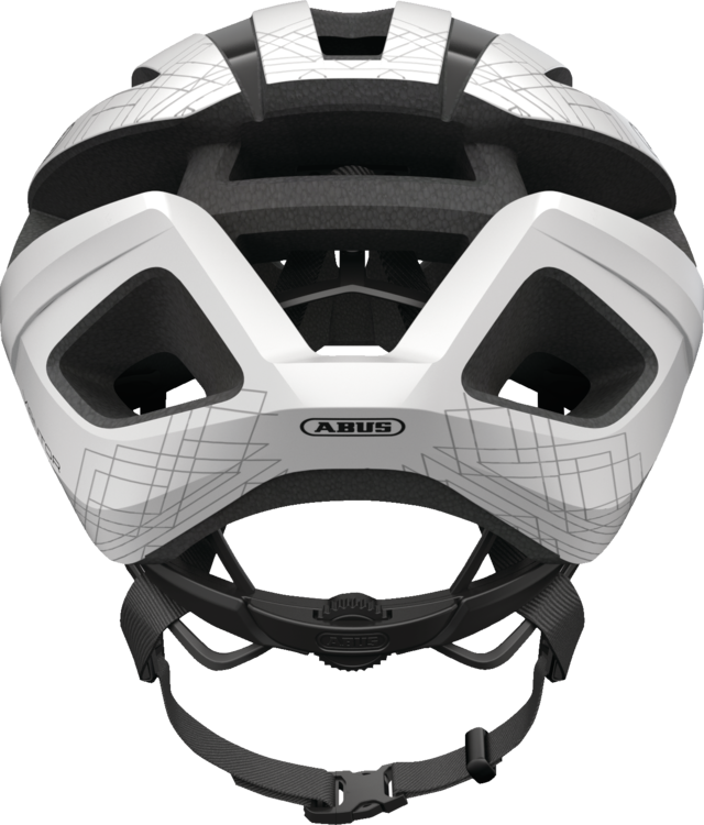 Viantor polar white vue arrière