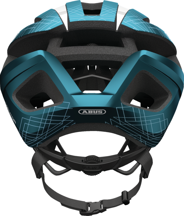 Viantor steel blue vue arrière