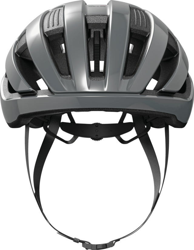 WingBack race grey Frontansicht