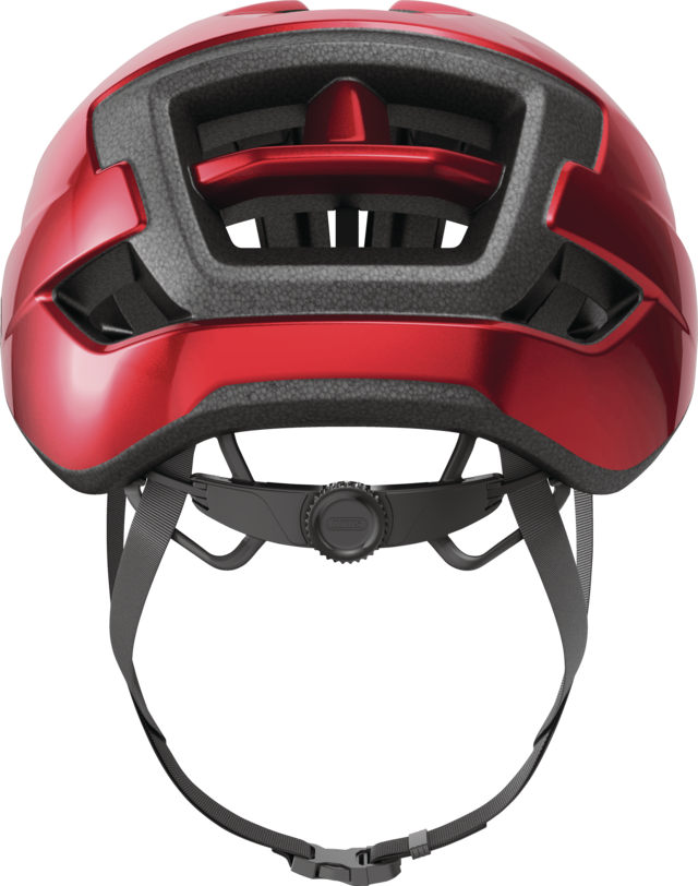 WingBack performance red utsikt fra baksiden