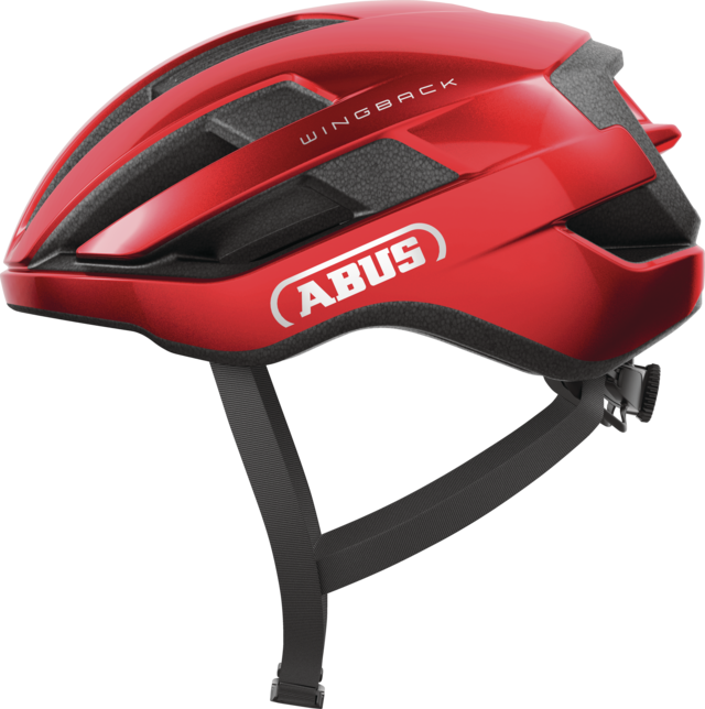 WingBack performance red utsikt fra siden