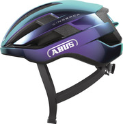 WingBack flip flop purple side view