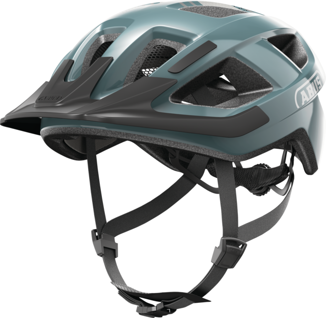 Aduro 3.0 LED glacier blue schräge Frontansicht