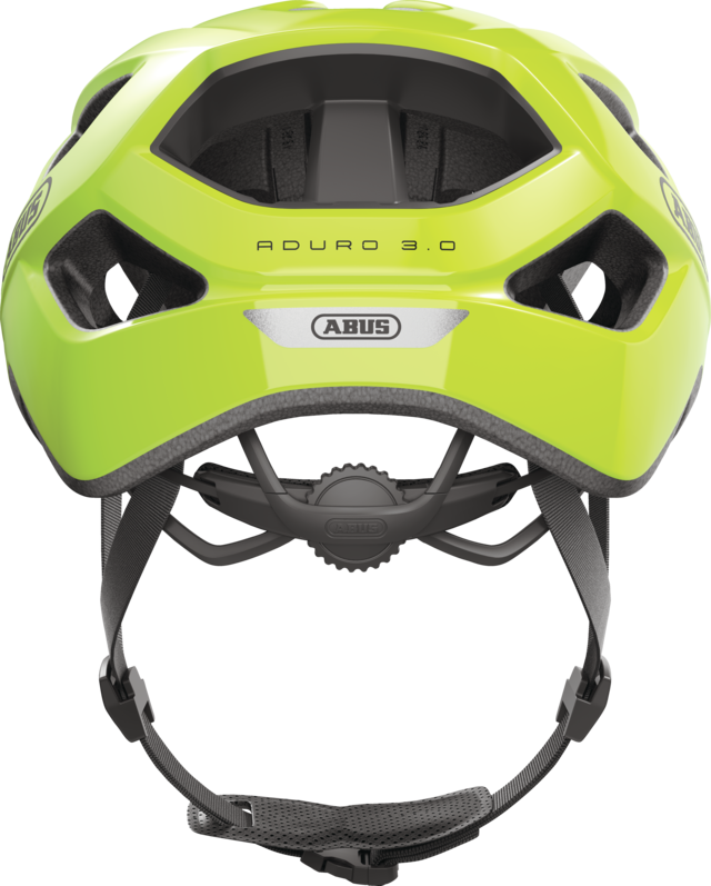 Aduro 3.0 signal yellow utsikt fra baksiden
