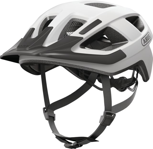 Aduro 3.0 polar white skrått forfra