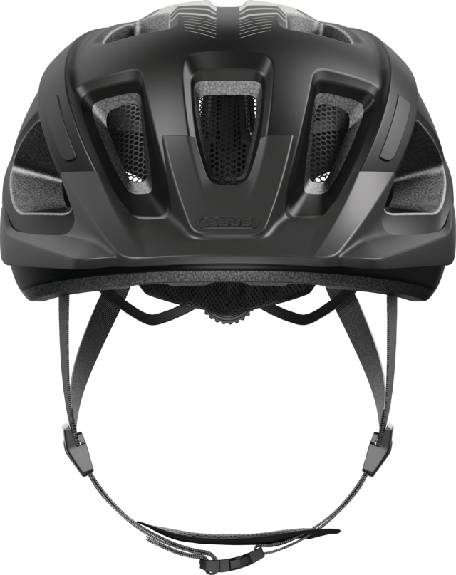 Aduro 3.0 race black Frontansicht