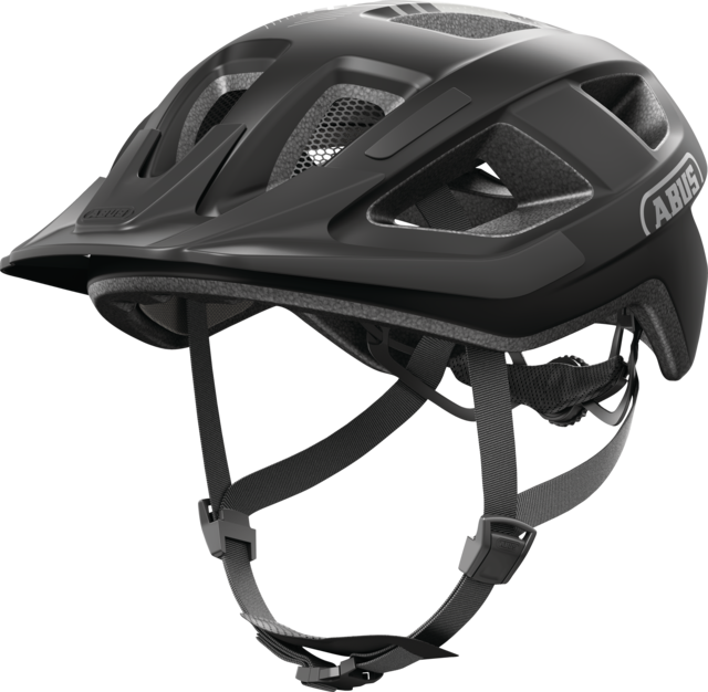 Aduro 3.0 race black schräge Frontansicht
