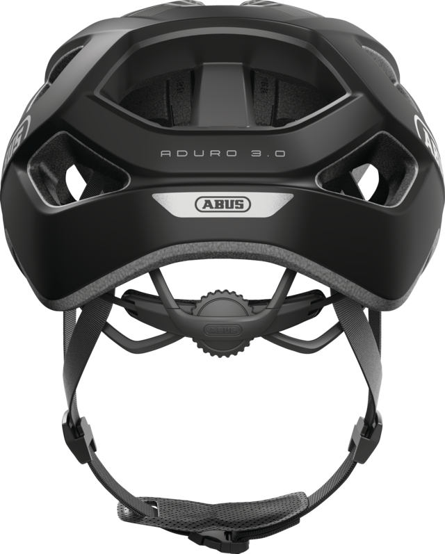 Aduro 3.0 race black Rückansicht