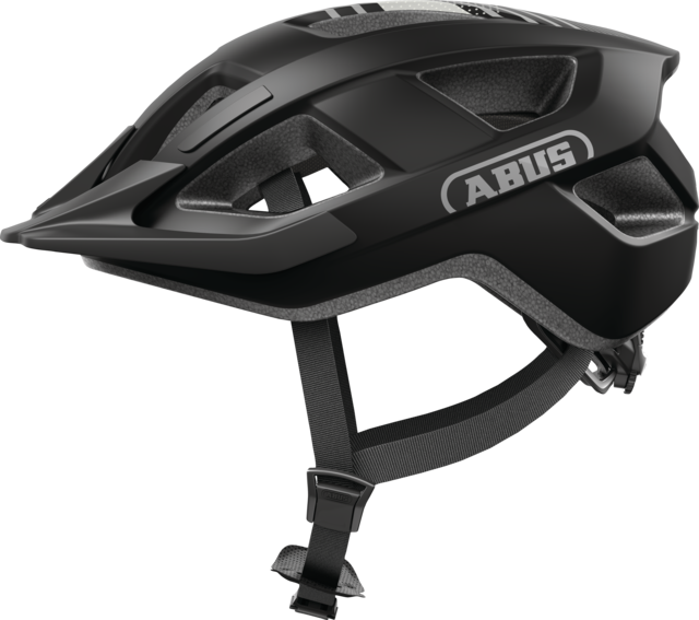 Aduro 3.0 race black Seitenansicht