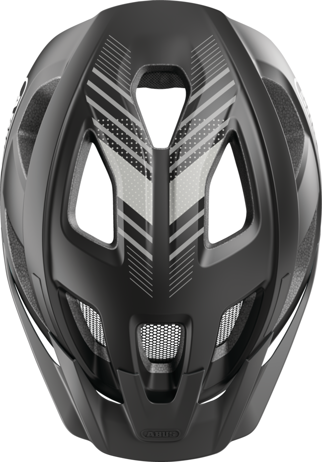 Aduro 3.0 race black Draufsicht