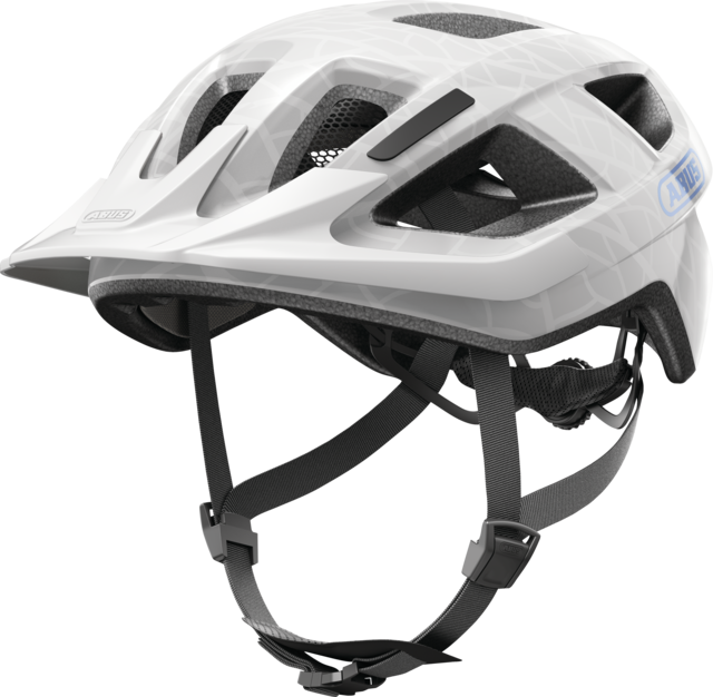 Aduro 3.0 white art vista frontal oblicua
