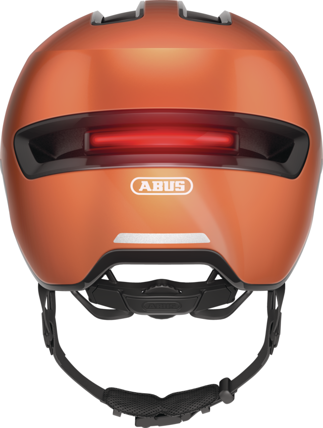 HUD-Y ACE goldfish orange vue arrière