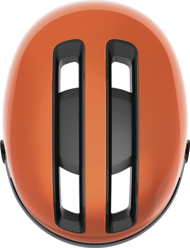 HUD-Y ACE goldfish orange vue de dessus