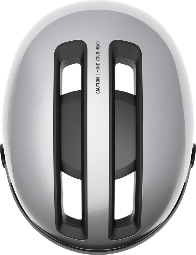 HUD-Y ACE gleam silver utsikt ovenfra