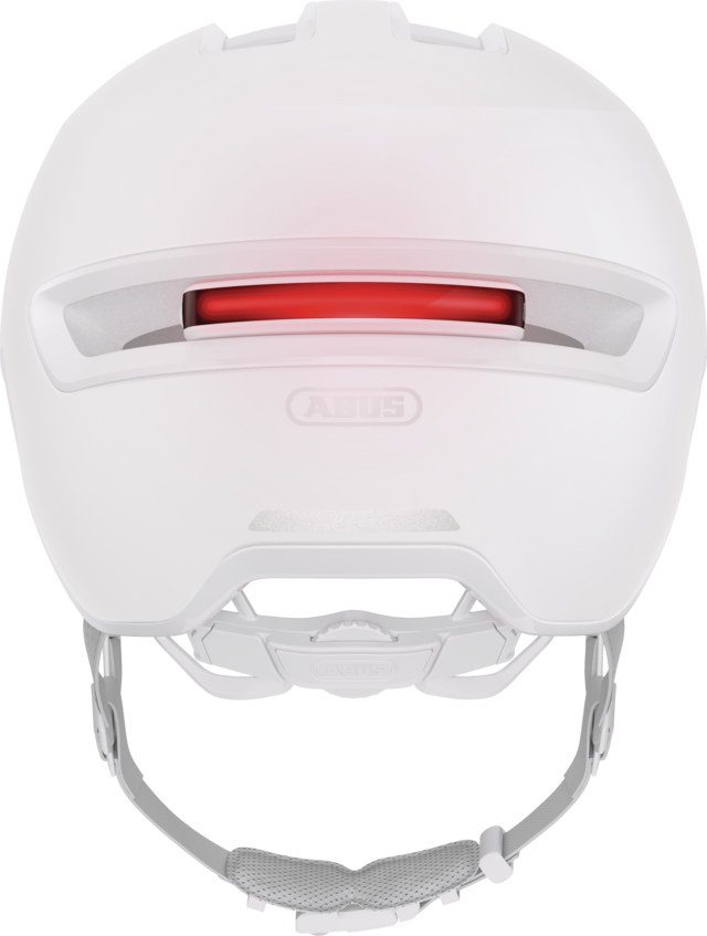 HUD-Y ACE pure white vue arrière