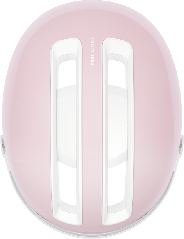 HUD-Y ACE pure rose vue de dessus