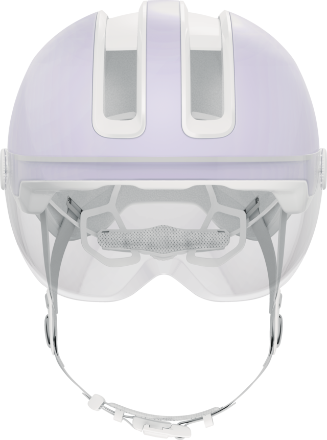 HUD-Y ACE pure lavender vue de face