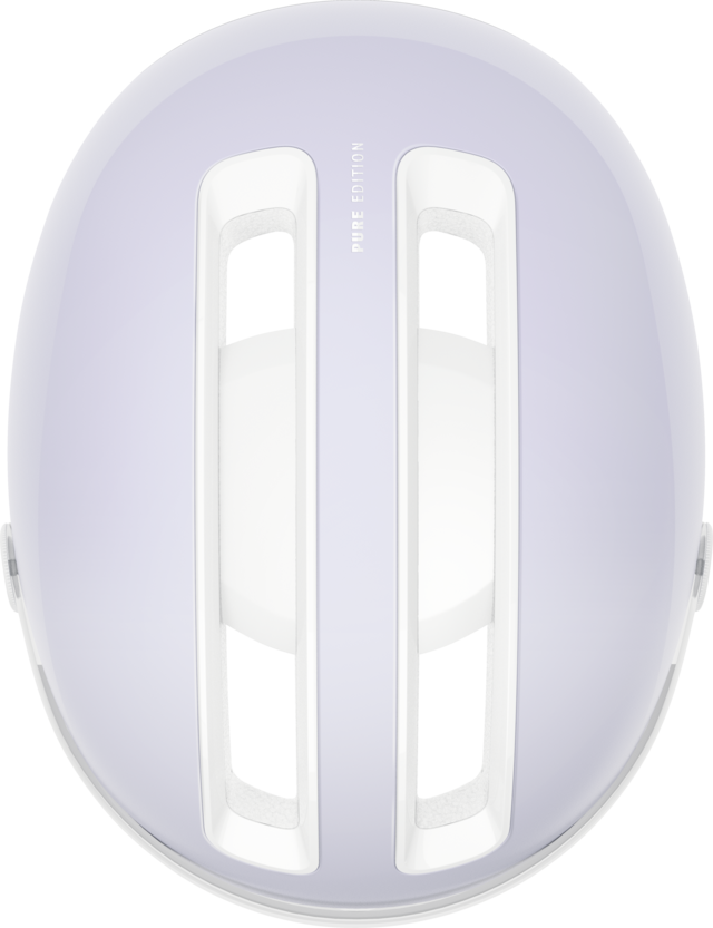 HUD-Y ACE pure lavender vue de dessus