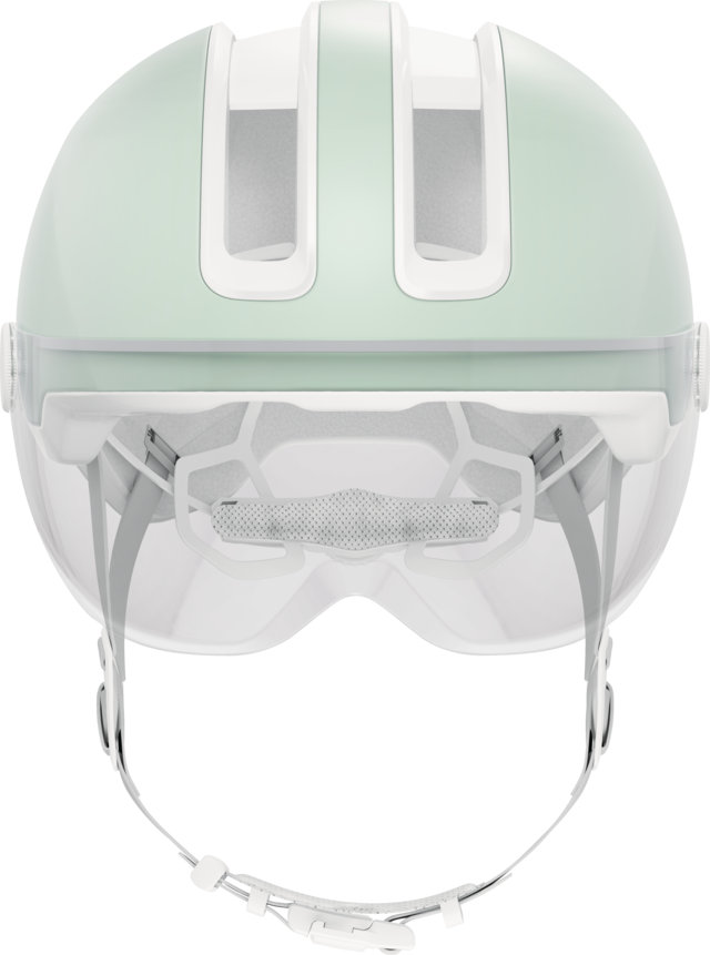 HUD-Y ACE pure mint vue de face