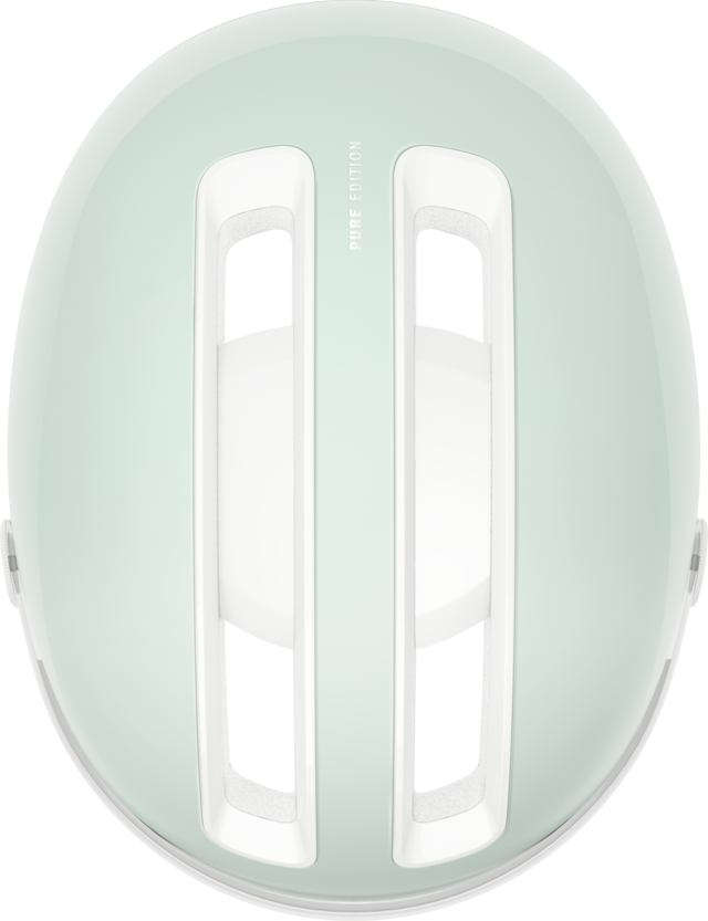 HUD-Y ACE pure mint vue de dessus