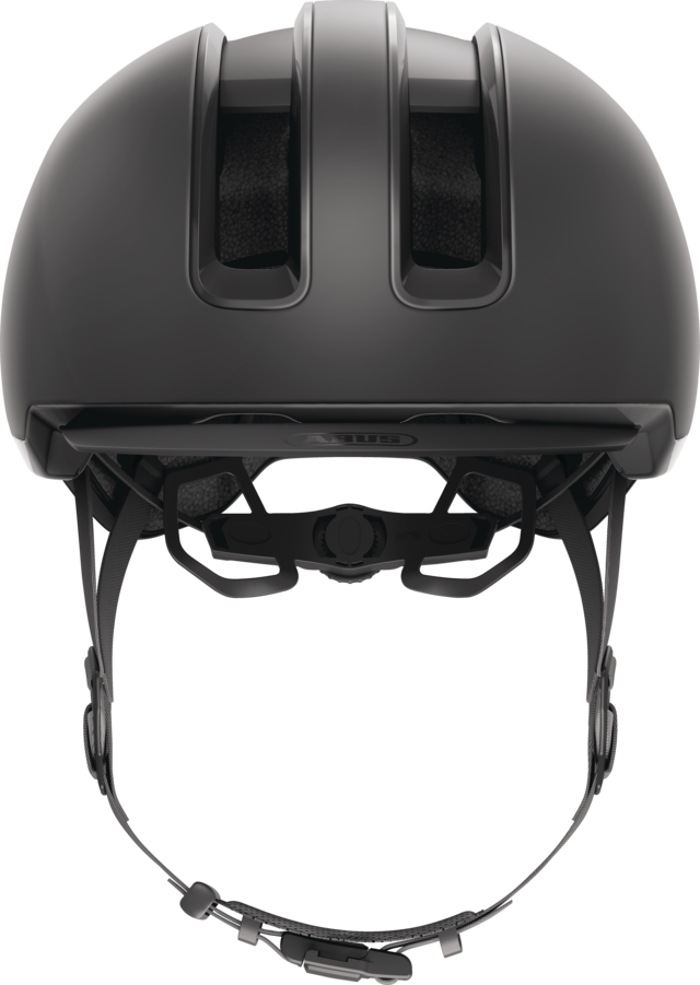 HUD-Y velvet black vue de face