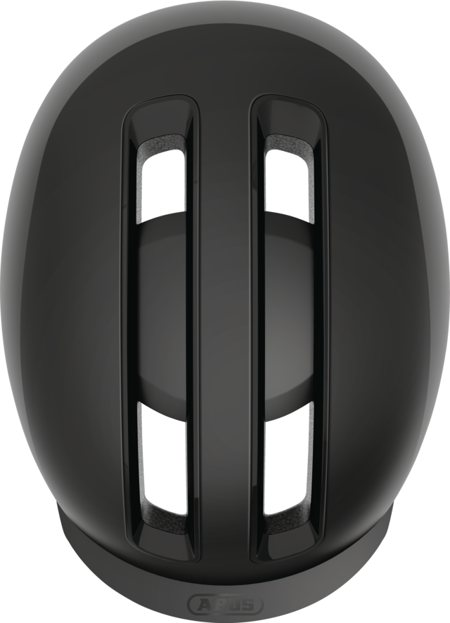 HUD-Y velvet black vue de dessus