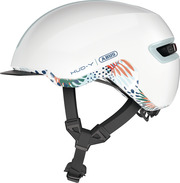 HUD-Y flower white M