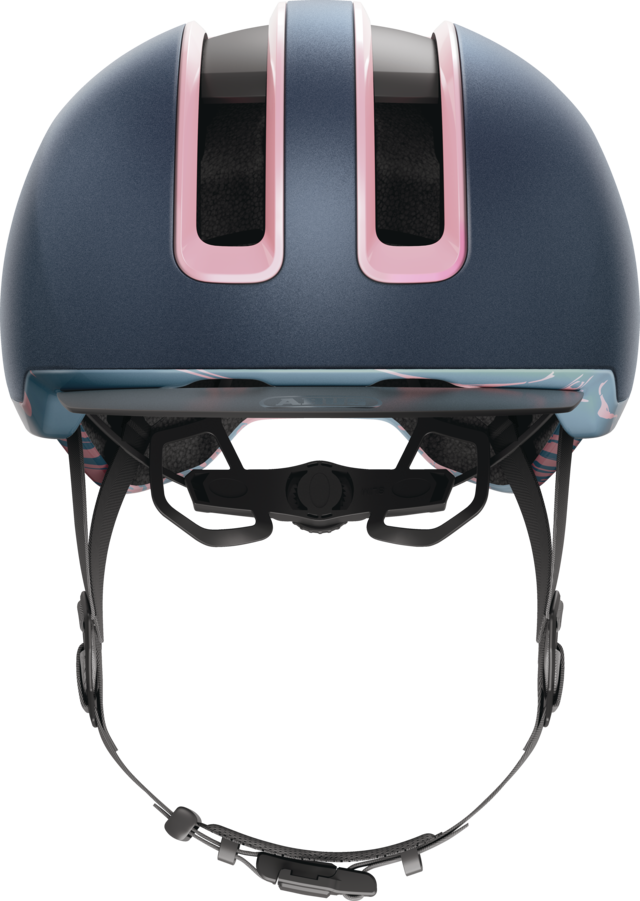 HUD-Y midnight blue vue de face