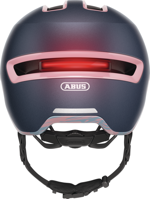 HUD-Y midnight blue vue arrière