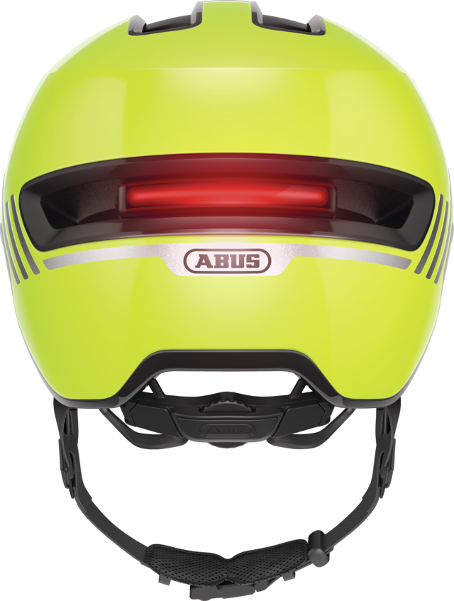 HUD-Y signal yellow vue arrière