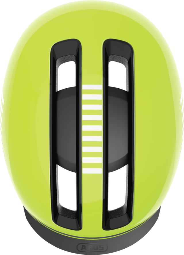 HUD-Y signal yellow vue de dessus